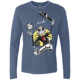 Noche de los Muertos Men's Premium Long Sleeve