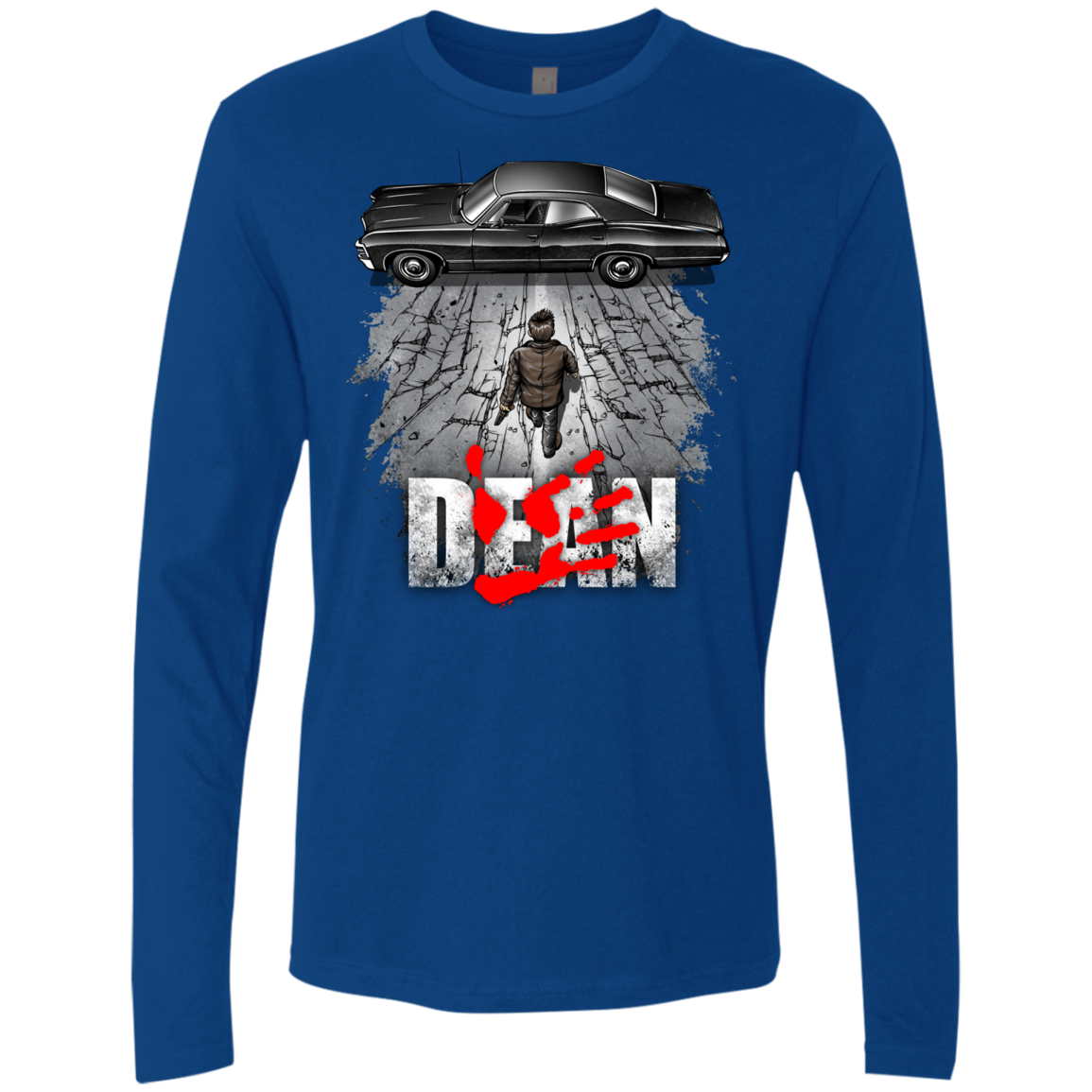 Dean Men's Premium Long Sleeve