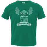 Whovian Hipster Toddler Premium T-Shirt