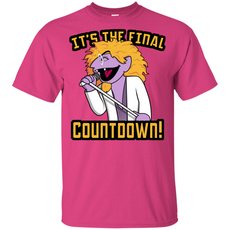 The Final Countdown Youth T-Shirt