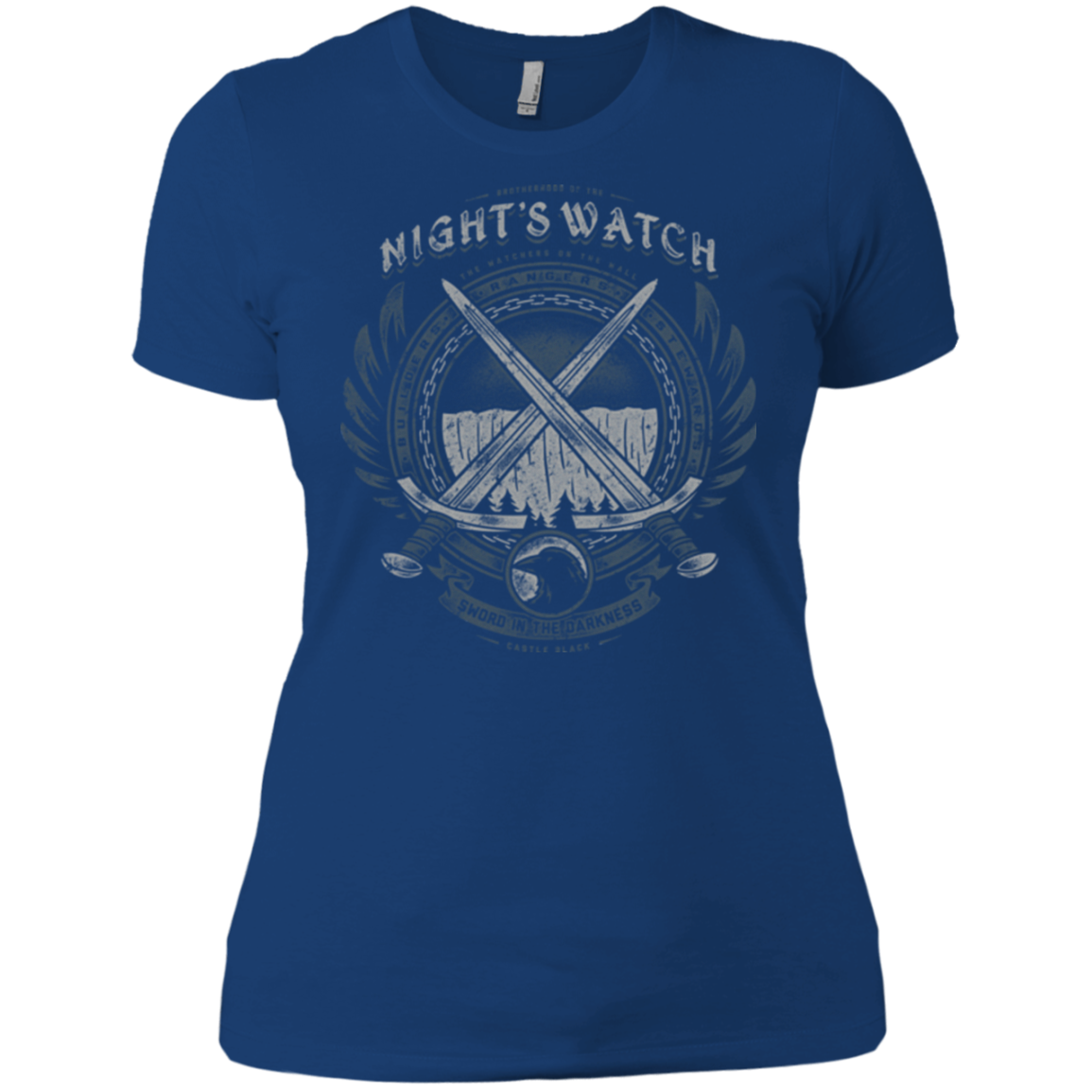 SWORD IN THE DARKNESS Women's Premium T-Shirt