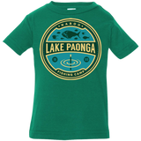 Lake Paonga Fishing Camp Infant PremiumT-Shirt