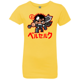 ChibiGuts Girls Premium T-Shirt