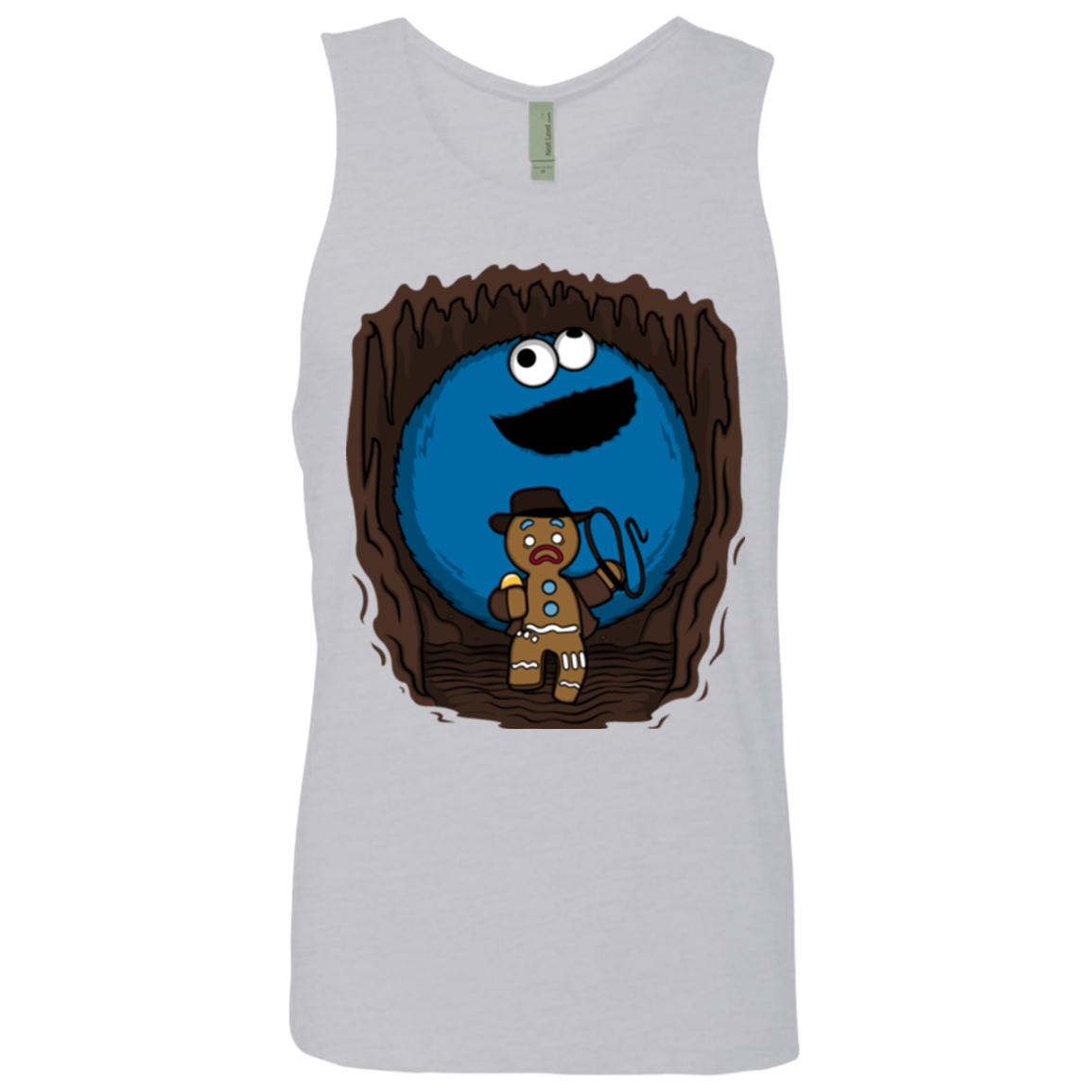 Cookie Jones Men's Premium Tank Top