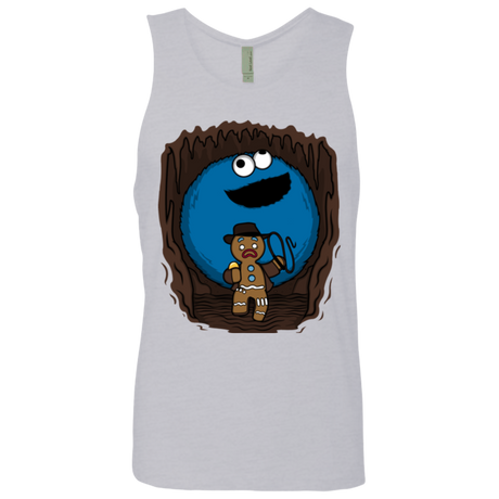 Cookie Jones Men's Premium Tank Top