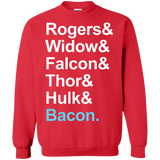 The Greatest Avenger Crewneck Sweatshirt