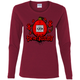 BeheGotchi Women's Long Sleeve T-Shirt