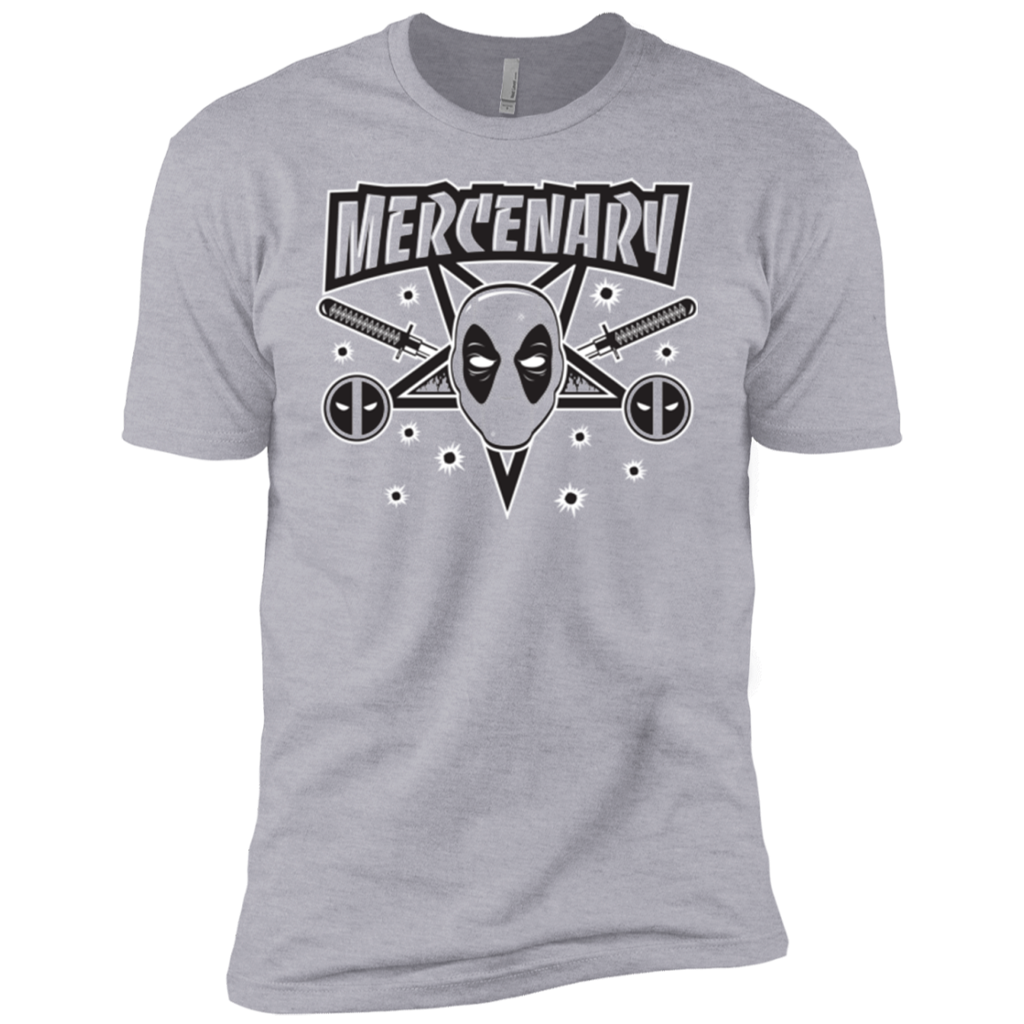 Mercenary (1) Boys Premium T-Shirt