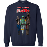 The Walking Bounty Hunter Crewneck Sweatshirt
