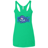 Super Cute Starter Popplio Women's Triblend Racerback Tank