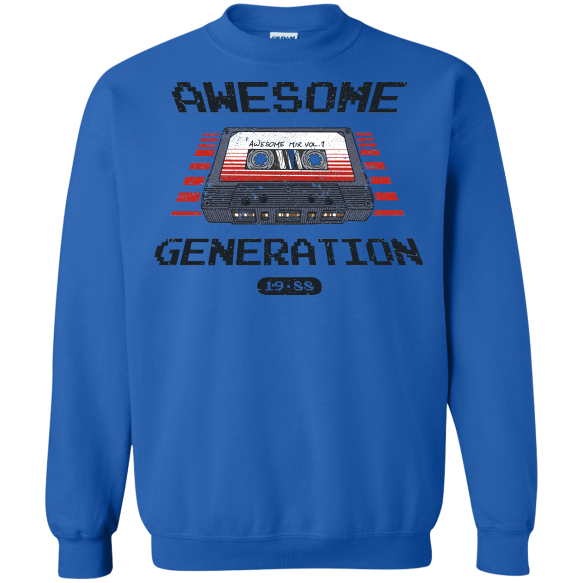 Awesome Generation Crewneck Sweatshirt