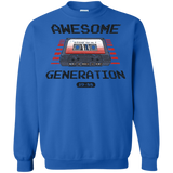 Awesome Generation Crewneck Sweatshirt