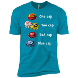 Bottle Caps Fever Men's Premium T-Shirt