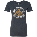 Kashyyyk Gym Women's Triblend T-Shirt