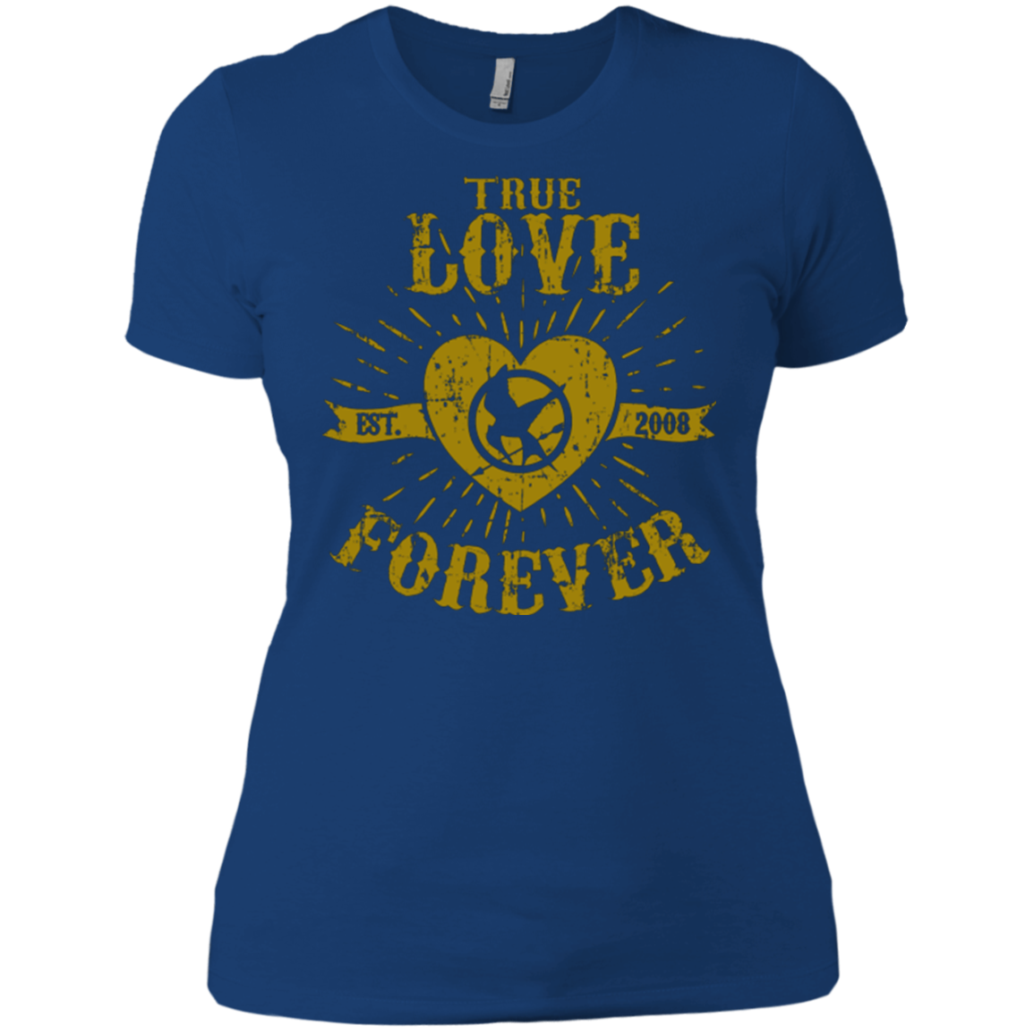 True Love Forever Games Women's Premium T-Shirt