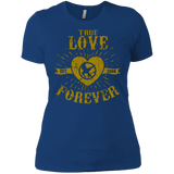 True Love Forever Games Women's Premium T-Shirt