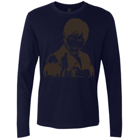 The Archer Men's Premium Long Sleeve