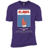 Claws Movie Poster Men's Premium T-Shirt