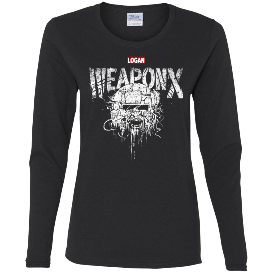 The Weapon Women's Long Sleeve T-Shirt