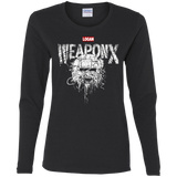 The Weapon Women's Long Sleeve T-Shirt