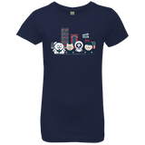 GHOST PARK Girls Premium T-Shirt