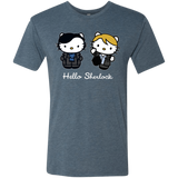 Hello Sherlock Men's Triblend T-Shirt