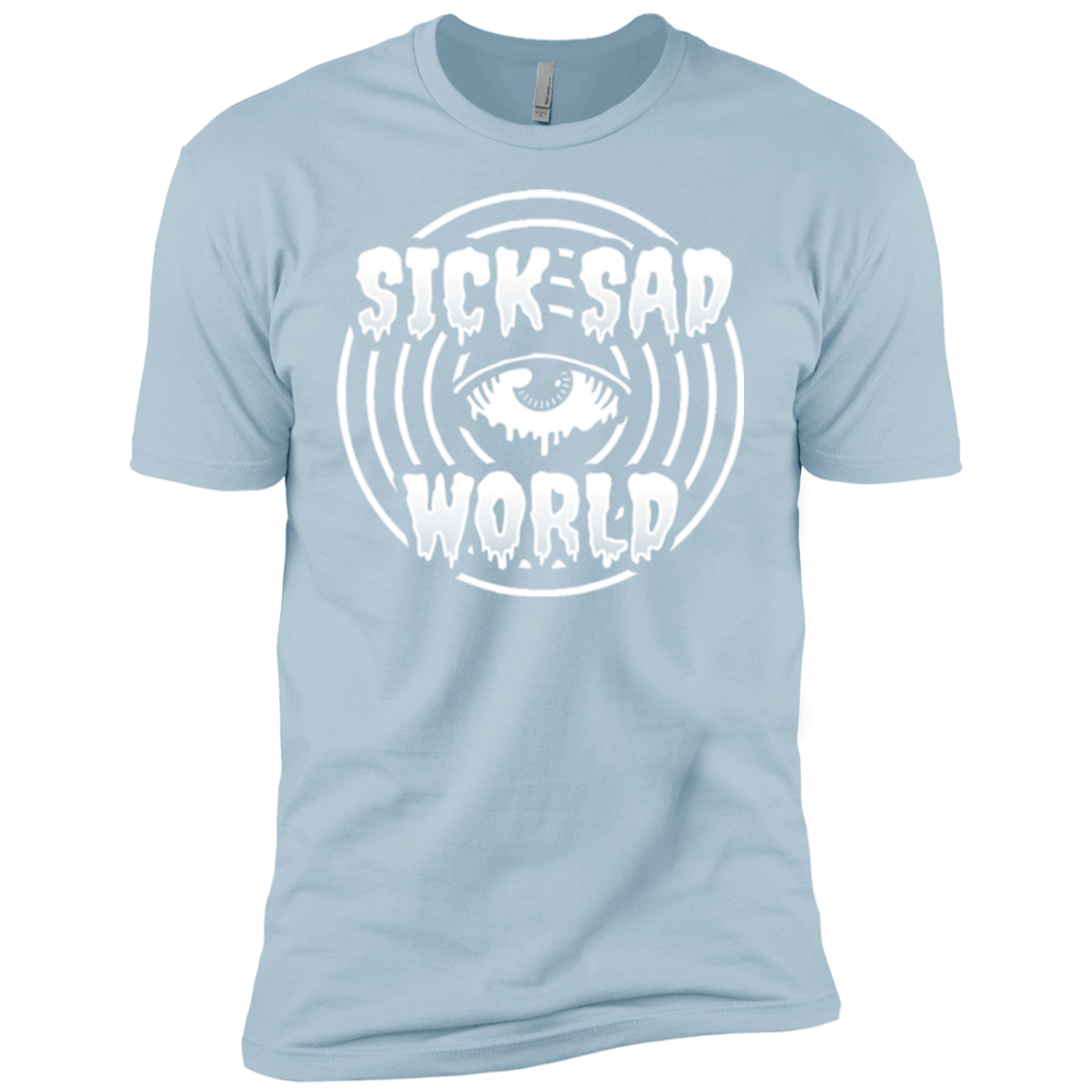 Sick Sad World Boys Premium T-Shirt