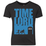 Time Lord Allons-y! Youth Triblend T-Shirt