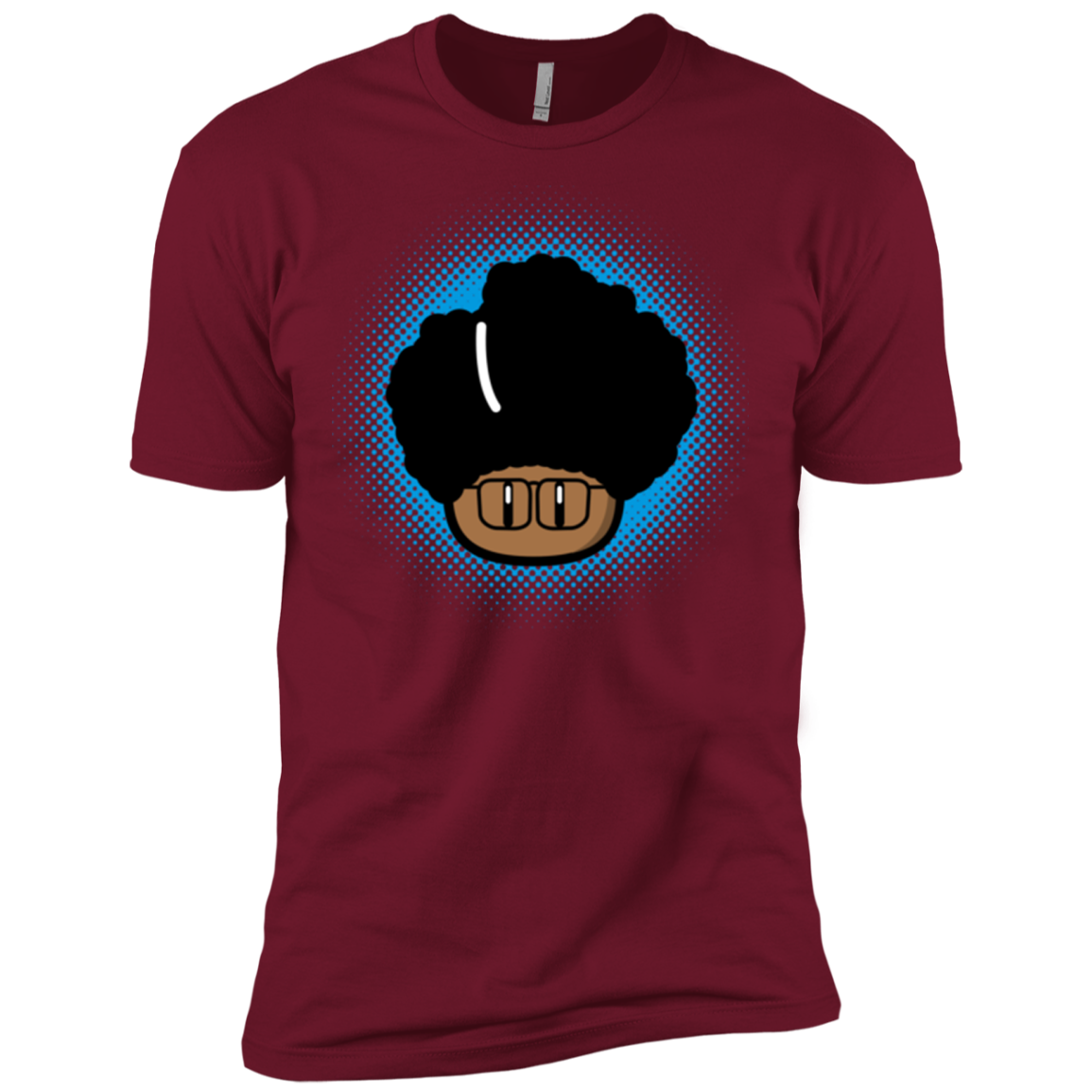 Up Moss Men's Premium T-Shirt