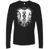 Who Am I Men's Premium Long Sleeve