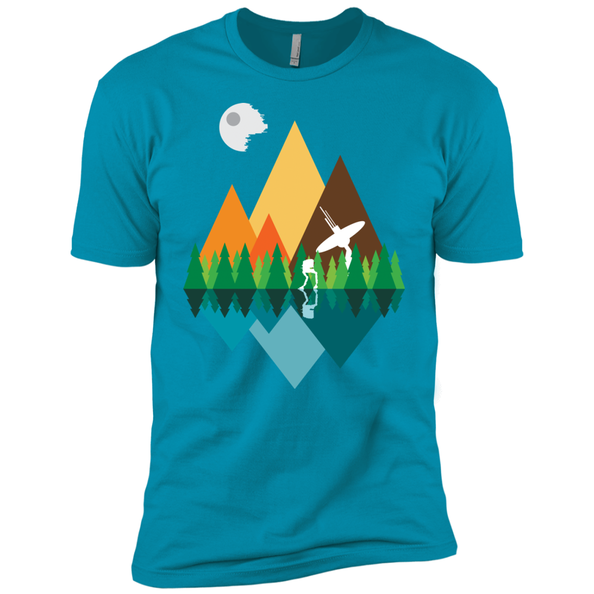 Forest View Boys Premium T-Shirt