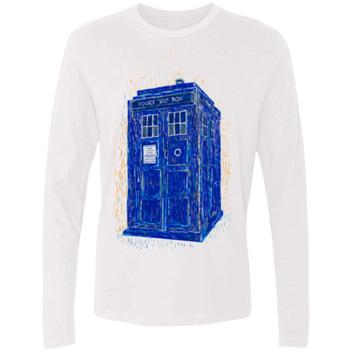 Woodcutardis Men's Premium Long Sleeve