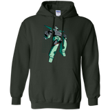 Transbender Pullover Hoodie