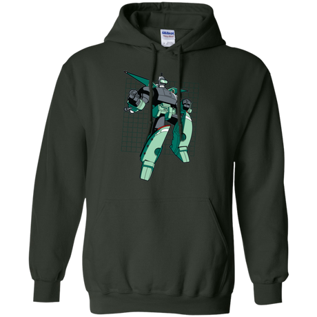 Transbender Pullover Hoodie