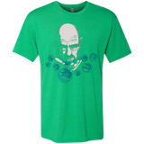 Magic Crystal Men's Triblend T-Shirt