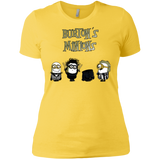 Burton's Minions Women's Premium T-Shirt