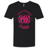 Pterodactyl Men's Premium V-Neck