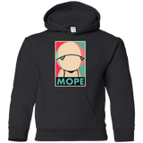 Mope Around Youth Hoodie
