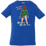 Breaking the 4th Wall Infant PremiumT-Shirt
