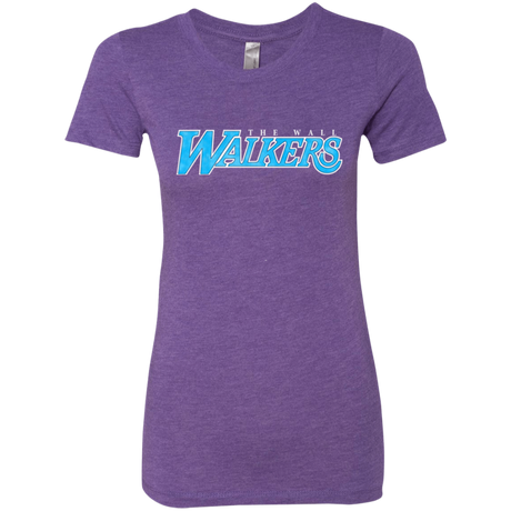 The Wall Walkers Women's Triblend T-Shirt