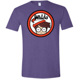 Waldario Men's Semi-Fitted Softstyle