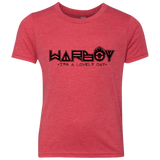 War Boy Youth Triblend T-Shirt