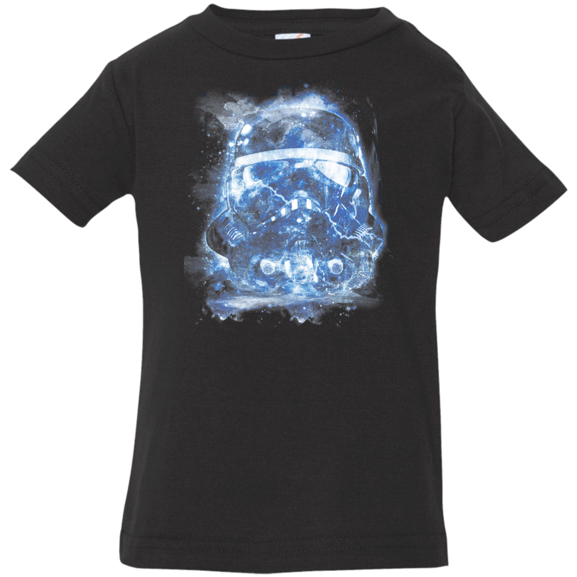 Trooper in storm Infant Premium T-Shirt