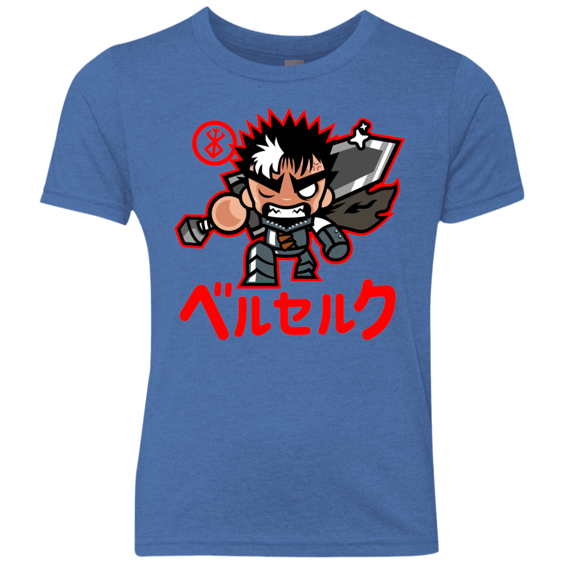 ChibiGuts Youth Triblend T-Shirt