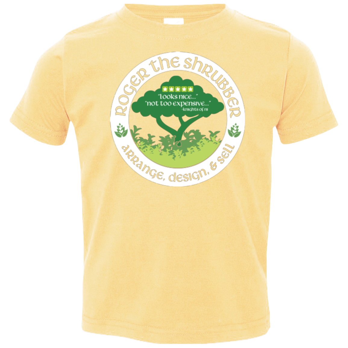 Roger Toddler Premium T-Shirt