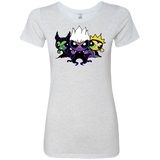 Villain Puff Girls Women's Triblend T-Shirt