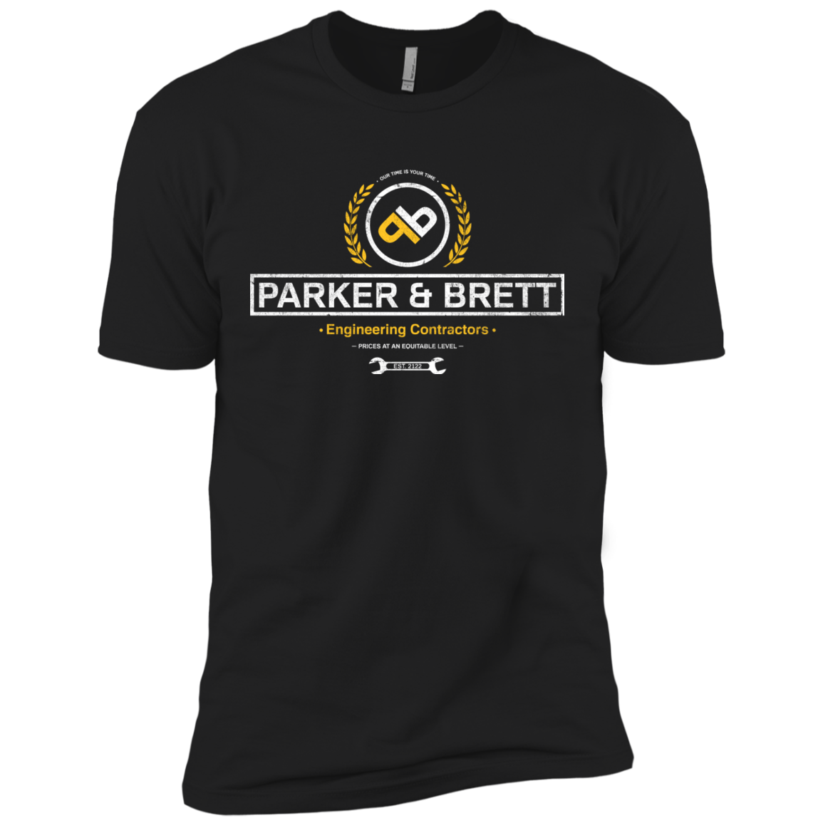 Parker & Brett Men's Premium T-Shirt