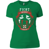 Fight, Resist, Survive Women's Premium T-Shirt