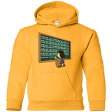 Montoya Detention Youth Hoodie