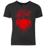 We Are Not Things Youth Triblend T-Shirt